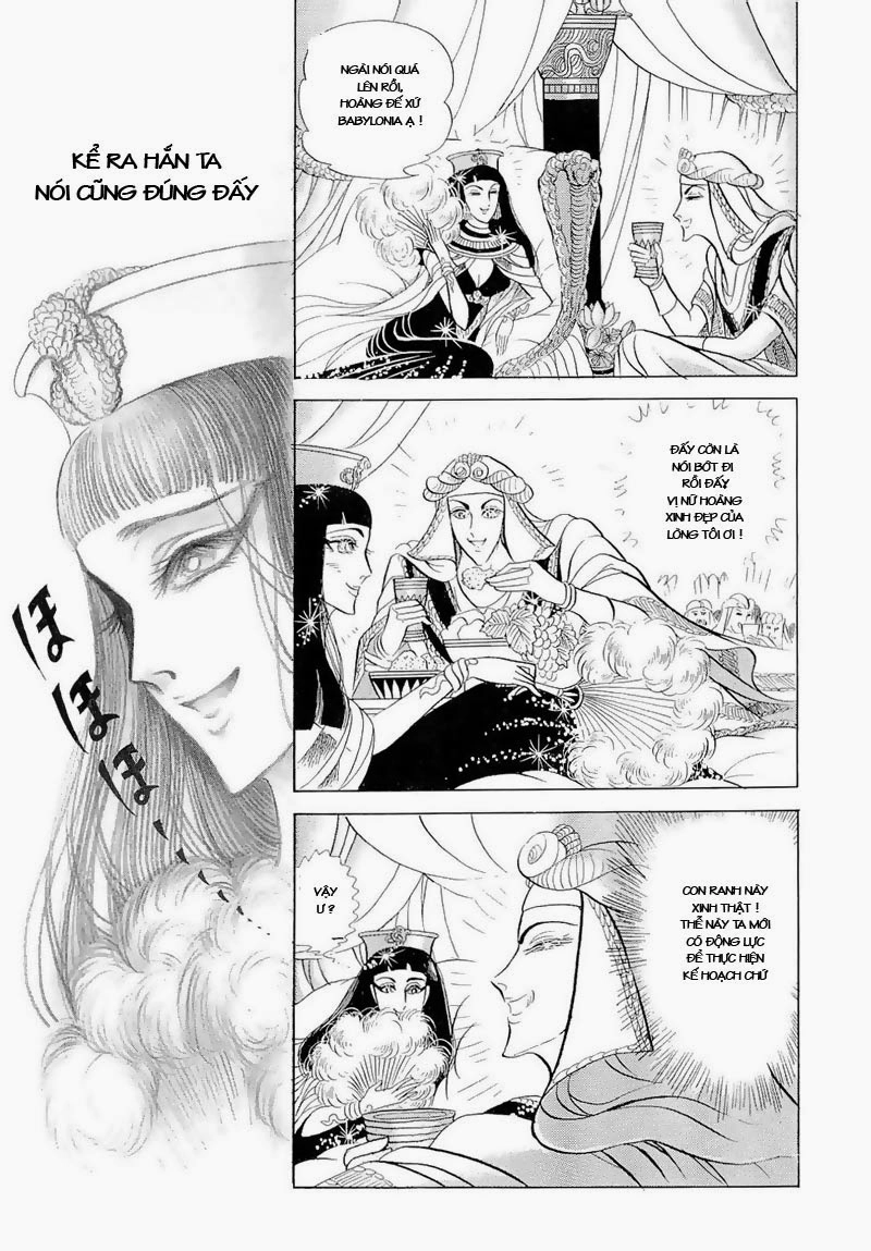 Nữ Hoàng Ai Cập Chapter 70 - 6