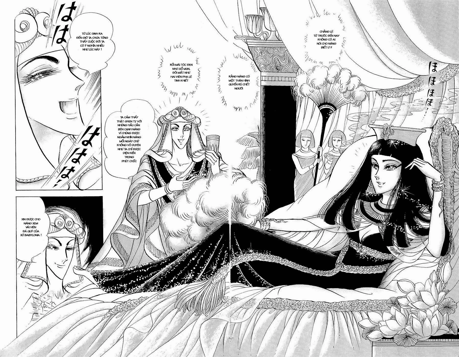 Nữ Hoàng Ai Cập Chapter 70 - 7