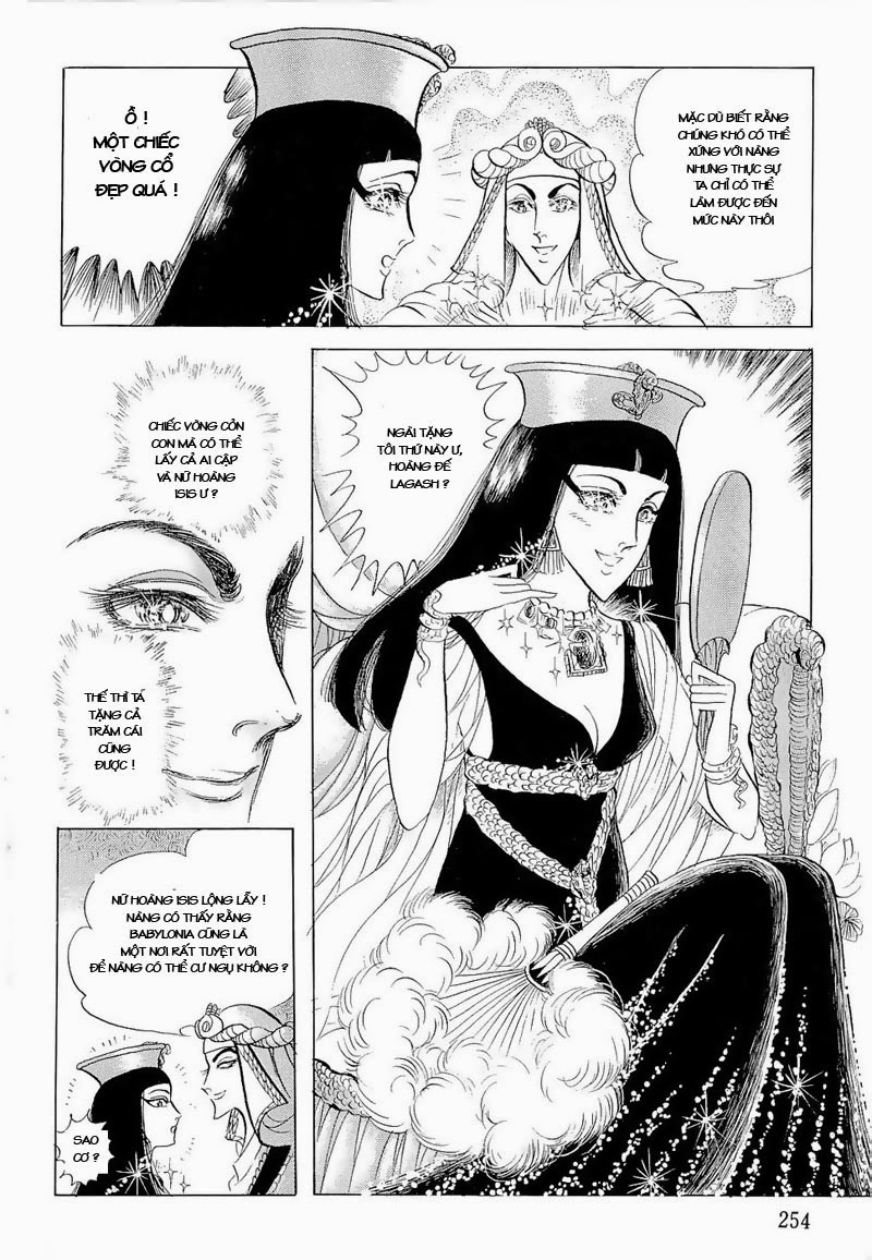 Nữ Hoàng Ai Cập Chapter 70 - 8