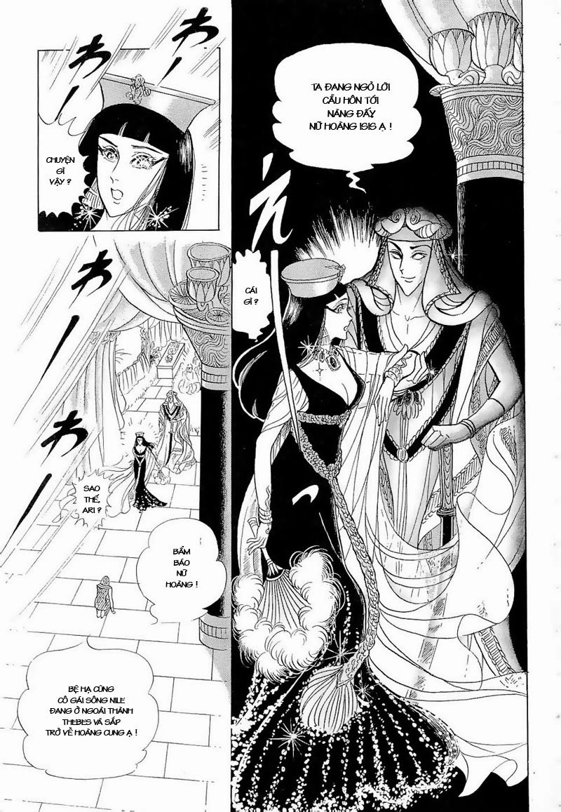 Nữ Hoàng Ai Cập Chapter 70 - 9