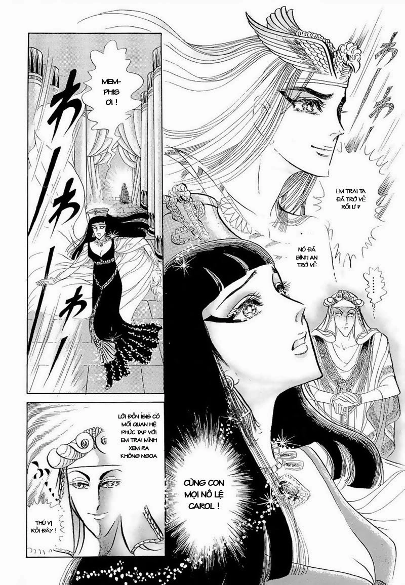Nữ Hoàng Ai Cập Chapter 70 - 10