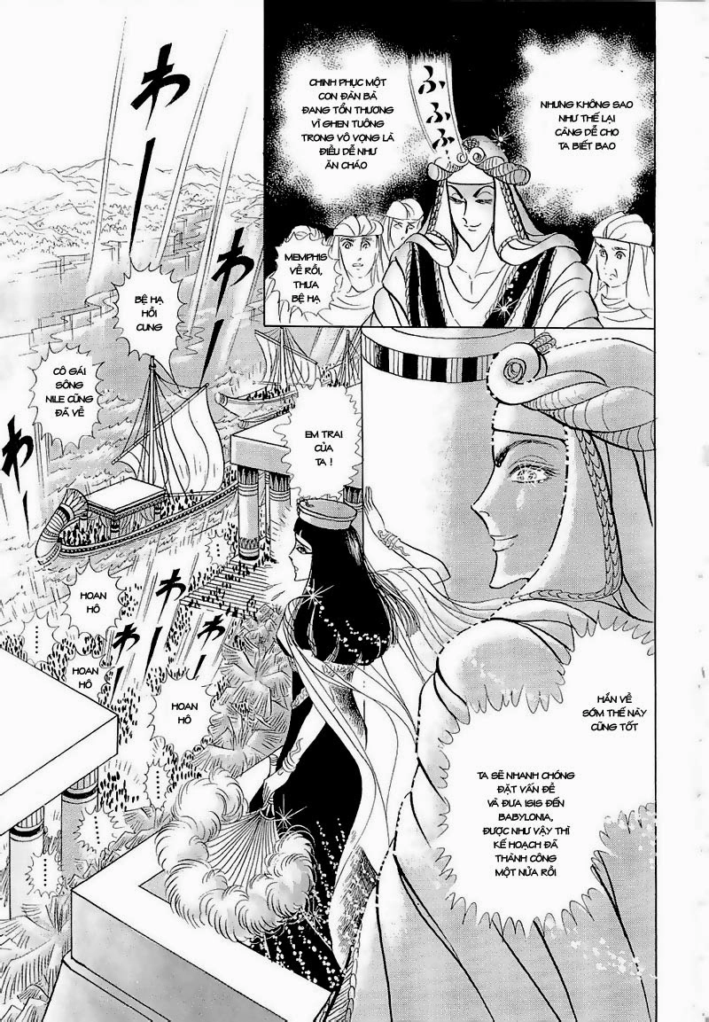 Nữ Hoàng Ai Cập Chapter 70 - 11