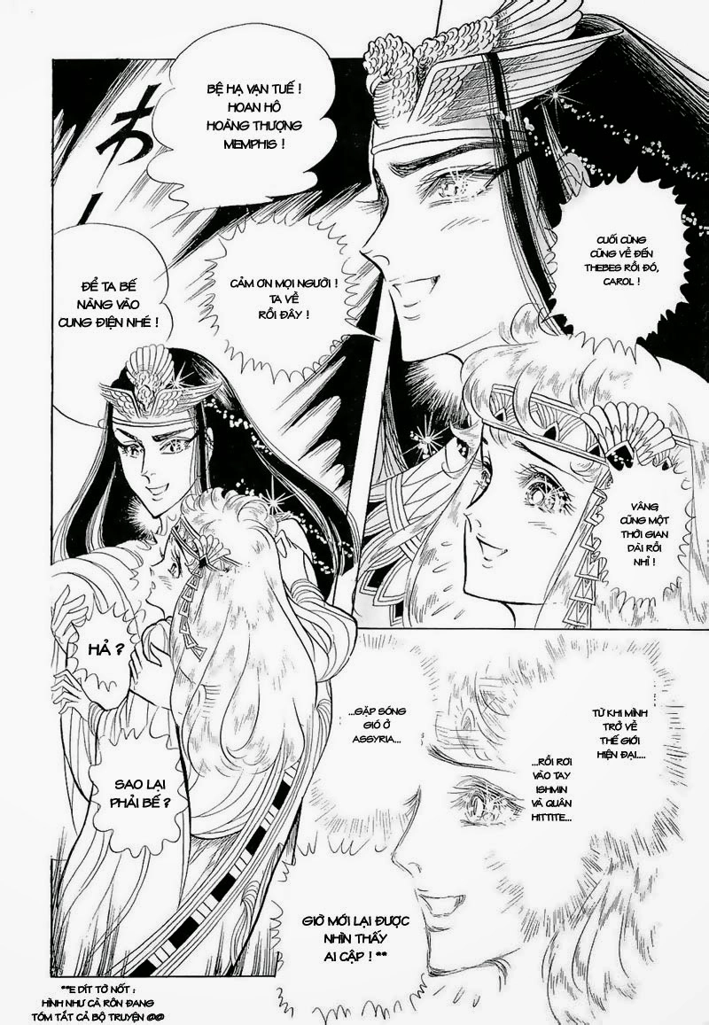 Nữ Hoàng Ai Cập Chapter 70 - 12