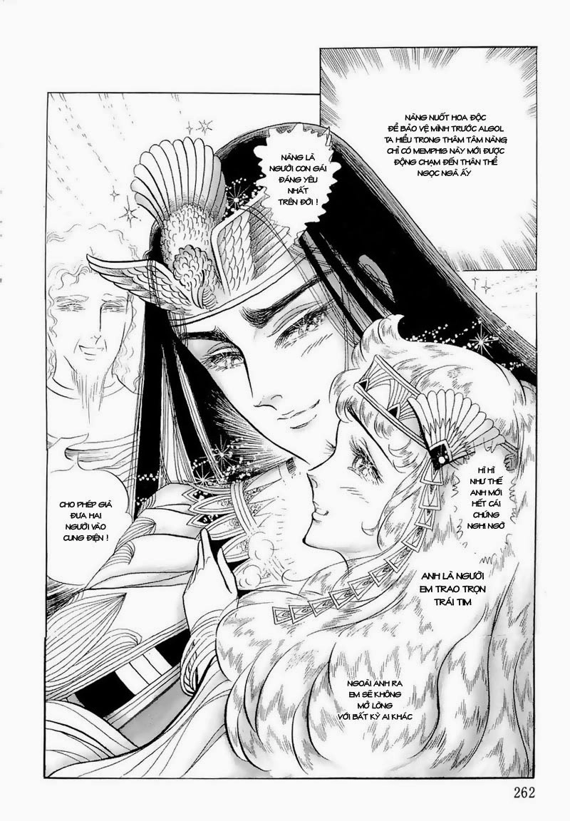 Nữ Hoàng Ai Cập Chapter 70 - 16