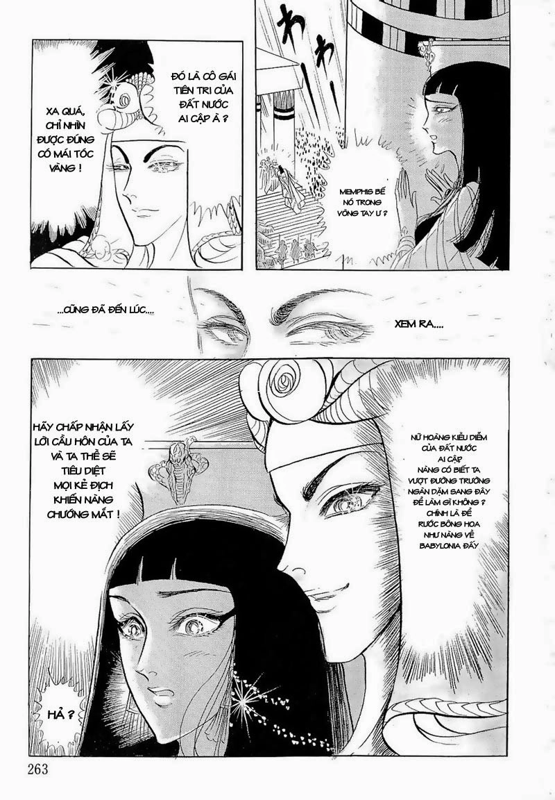 Nữ Hoàng Ai Cập Chapter 70 - 17