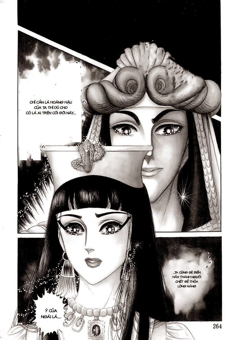 Nữ Hoàng Ai Cập Chapter 70 - 18