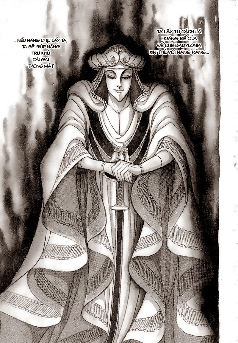 Nữ Hoàng Ai Cập Chapter 70 - 19