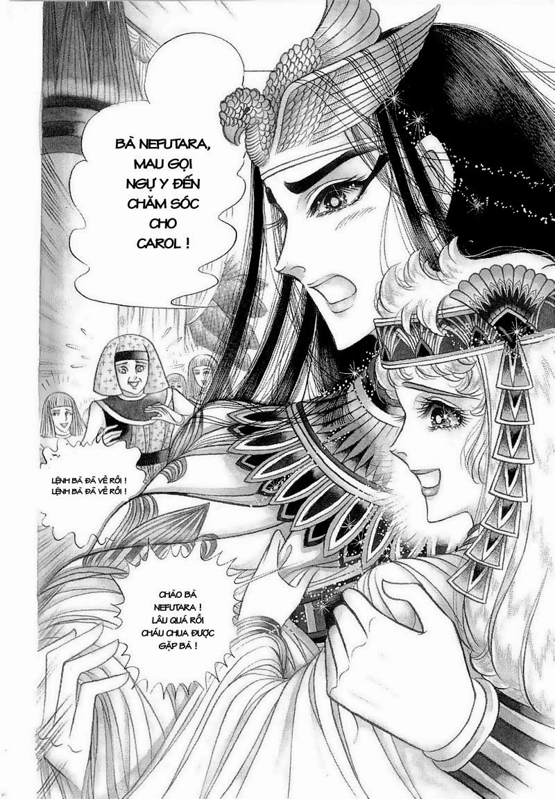 Nữ Hoàng Ai Cập Chapter 70 - 23