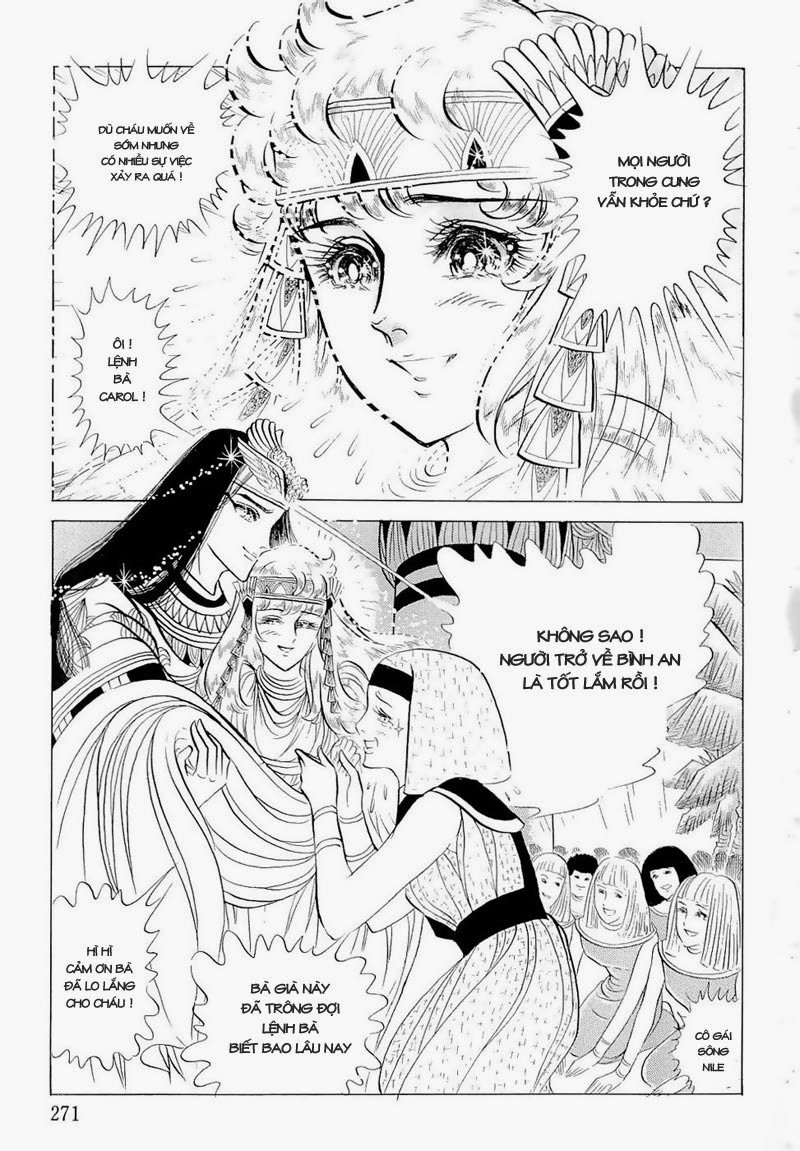 Nữ Hoàng Ai Cập Chapter 70 - 24