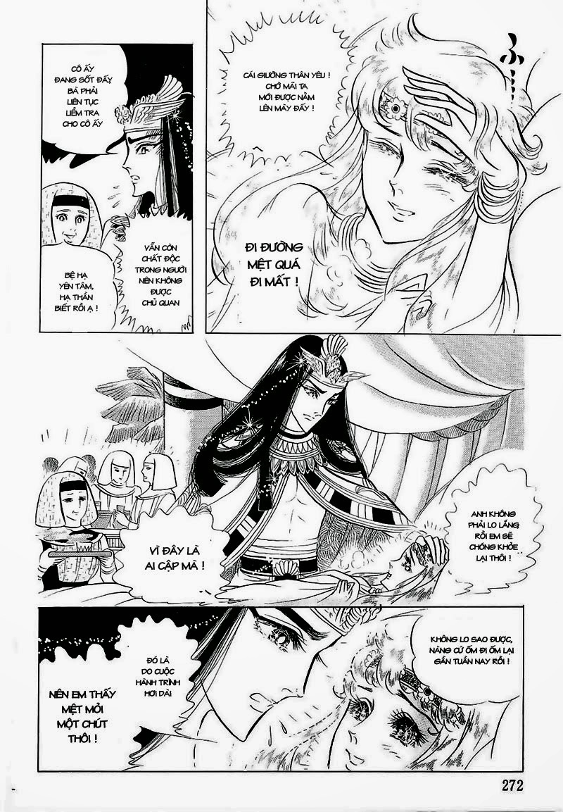 Nữ Hoàng Ai Cập Chapter 70 - 25
