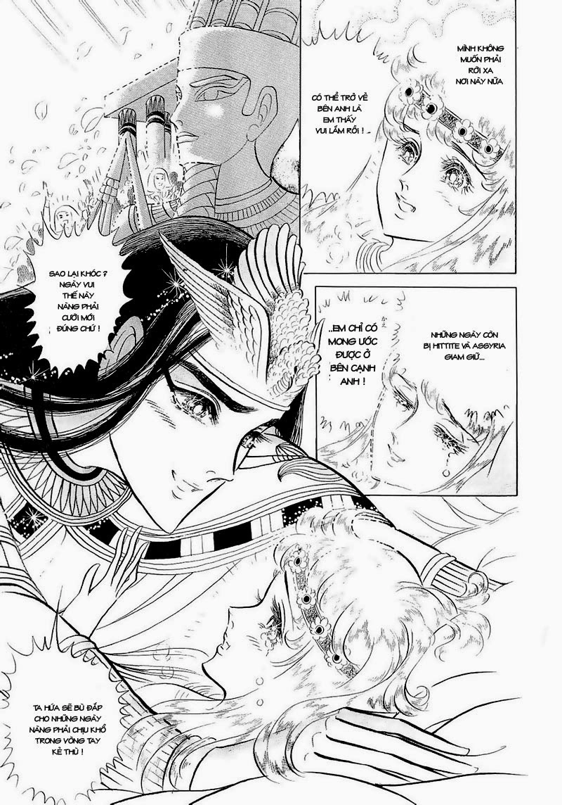 Nữ Hoàng Ai Cập Chapter 70 - 26