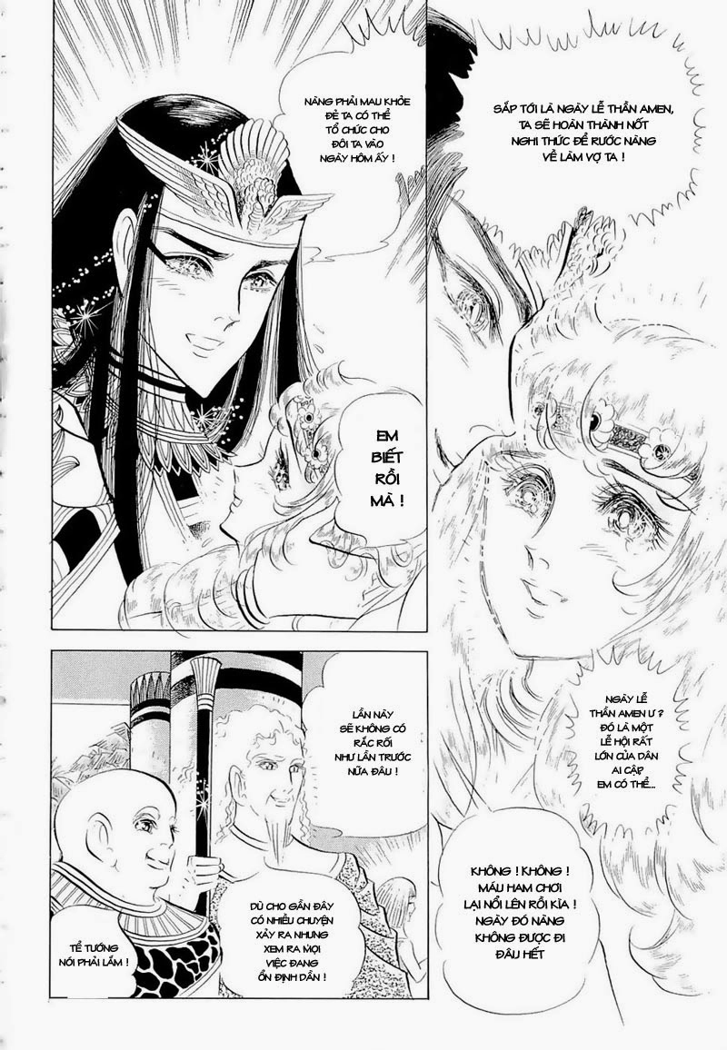 Nữ Hoàng Ai Cập Chapter 70 - 27
