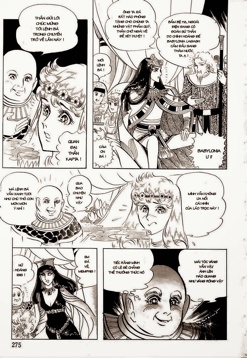 Nữ Hoàng Ai Cập Chapter 70 - 28