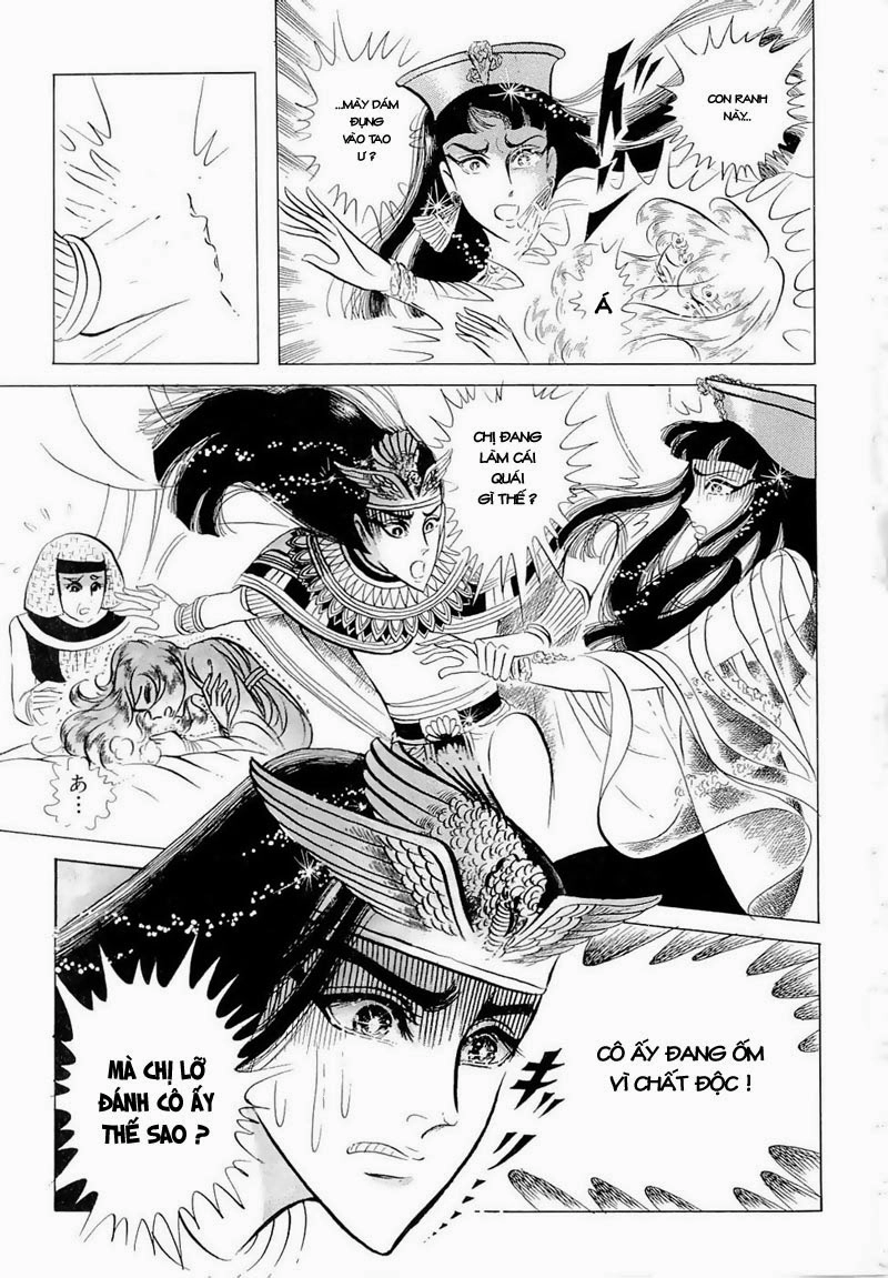Nữ Hoàng Ai Cập Chapter 70 - 30