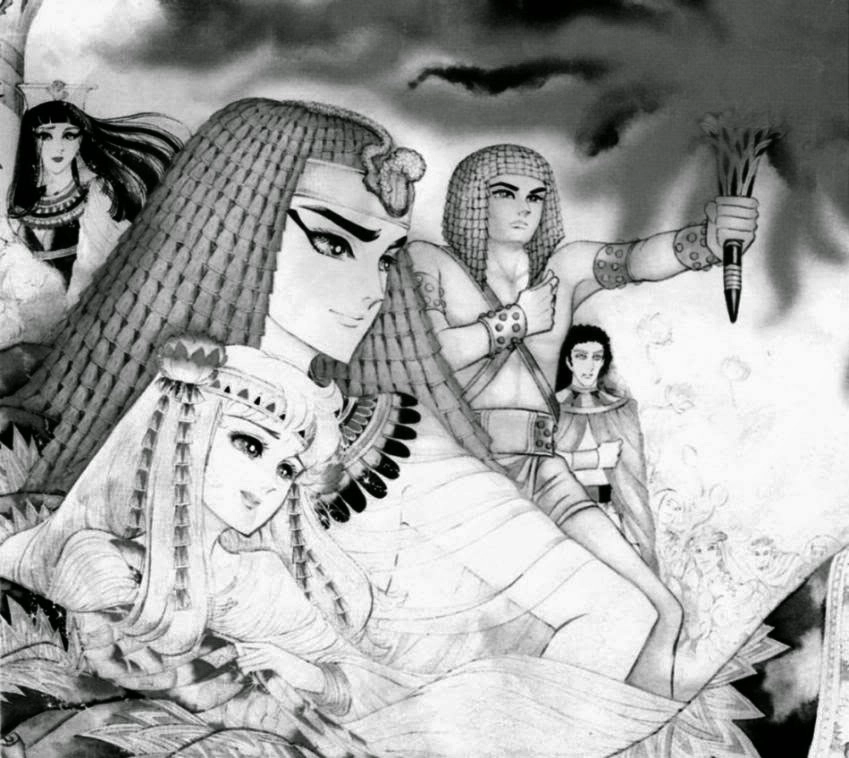 Nữ Hoàng Ai Cập Chapter 71 - 3