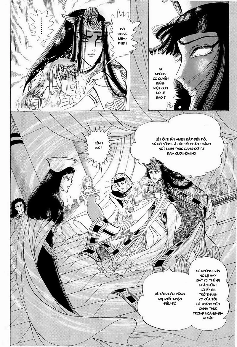 Nữ Hoàng Ai Cập Chapter 71 - 4