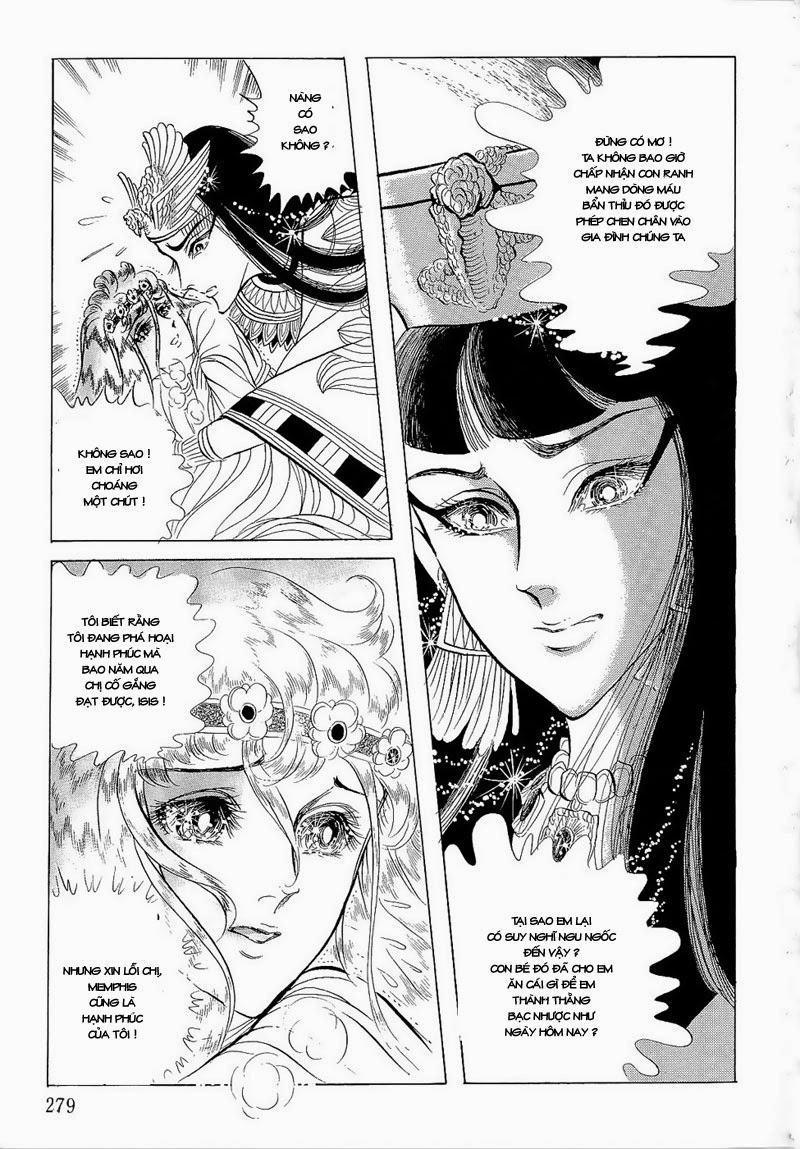 Nữ Hoàng Ai Cập Chapter 71 - 5
