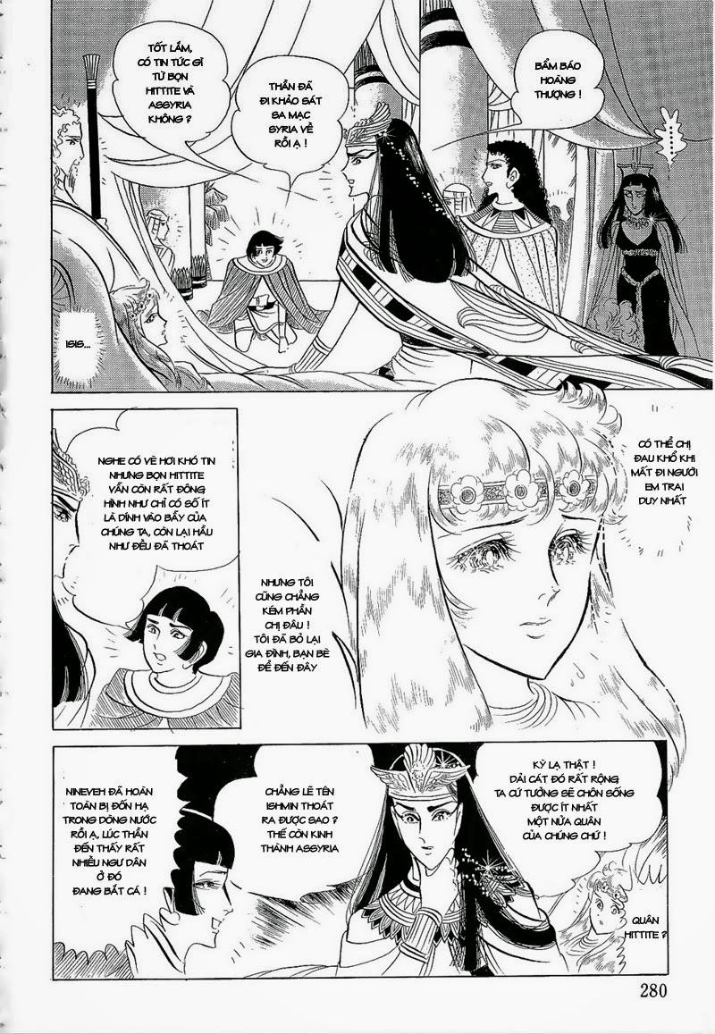 Nữ Hoàng Ai Cập Chapter 71 - 6