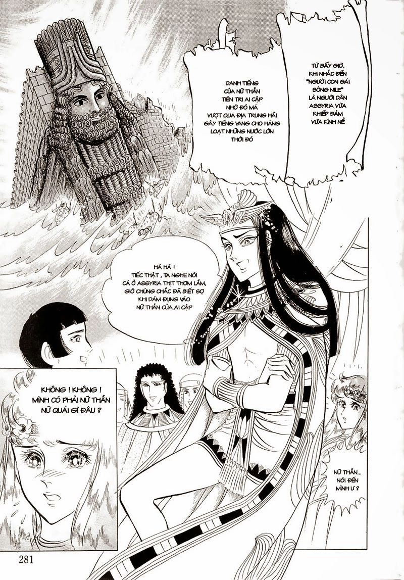Nữ Hoàng Ai Cập Chapter 71 - 7
