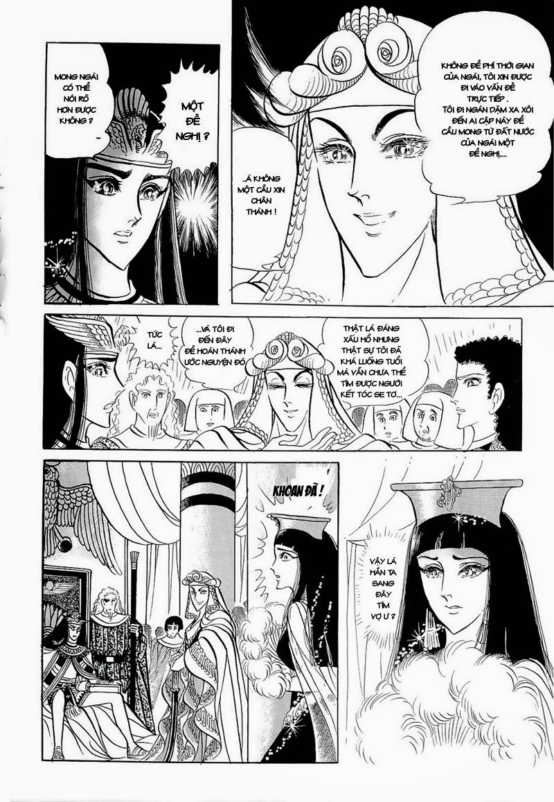 Nữ Hoàng Ai Cập Chapter 71 - 10