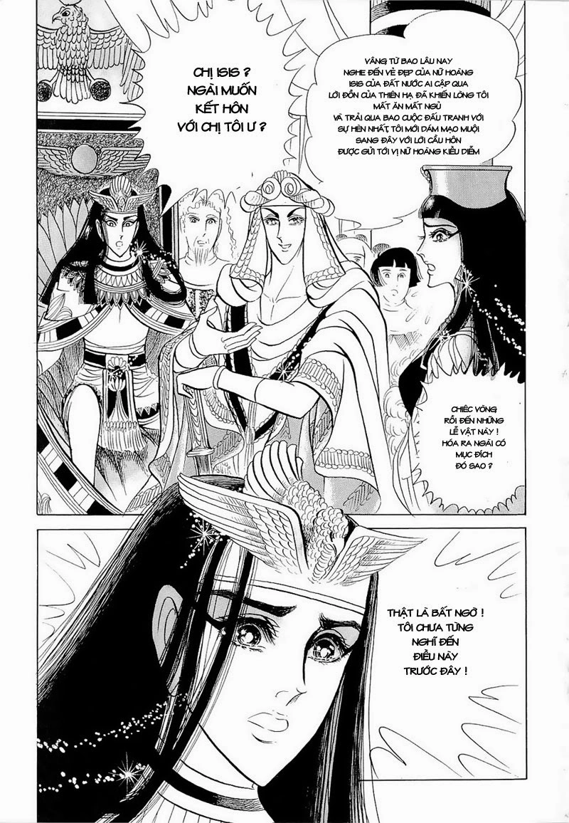 Nữ Hoàng Ai Cập Chapter 71 - 11