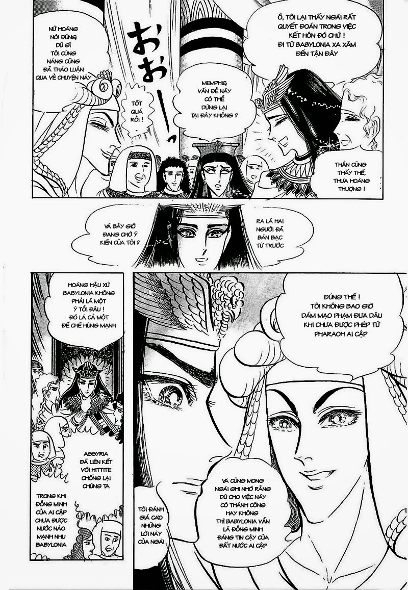 Nữ Hoàng Ai Cập Chapter 71 - 12