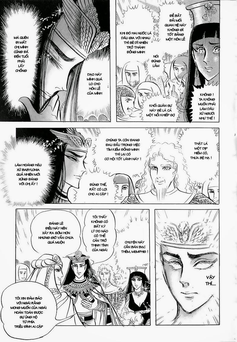Nữ Hoàng Ai Cập Chapter 71 - 13