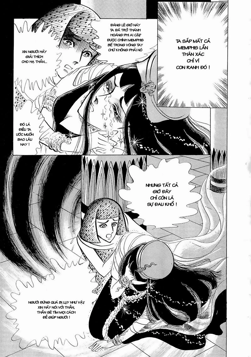 Nữ Hoàng Ai Cập Chapter 71 - 16