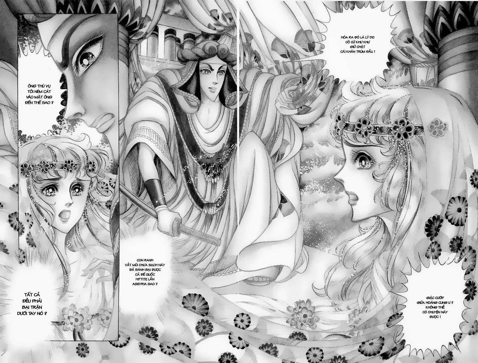 Nữ Hoàng Ai Cập Chapter 71 - 21