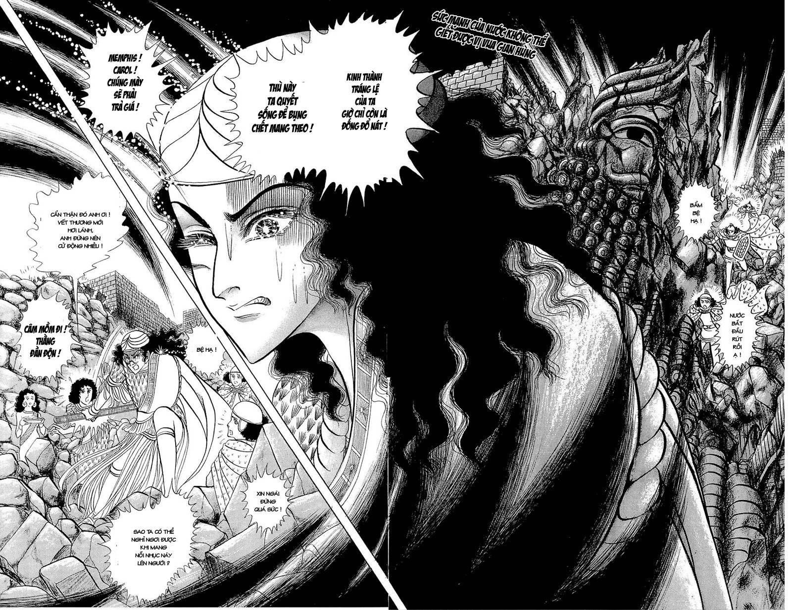 Nữ Hoàng Ai Cập Chapter 71 - 23