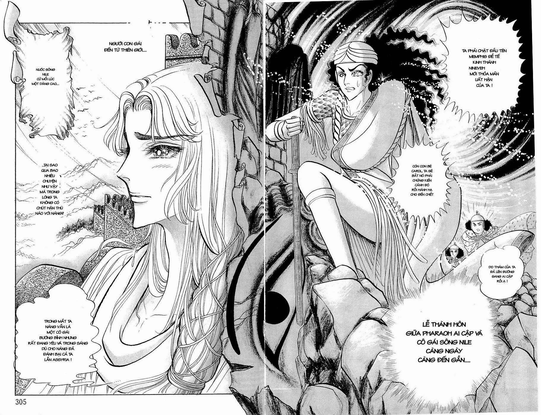 Nữ Hoàng Ai Cập Chapter 71 - 24
