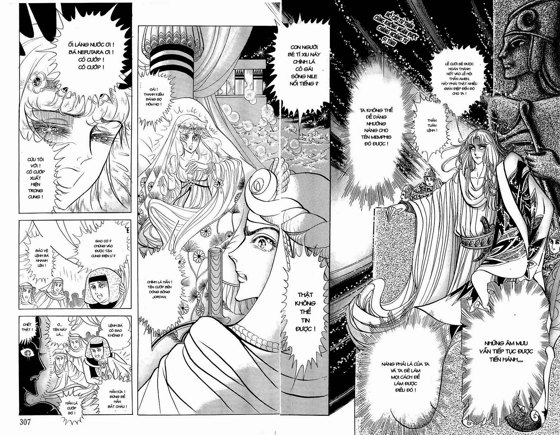 Nữ Hoàng Ai Cập Chapter 71 - 25
