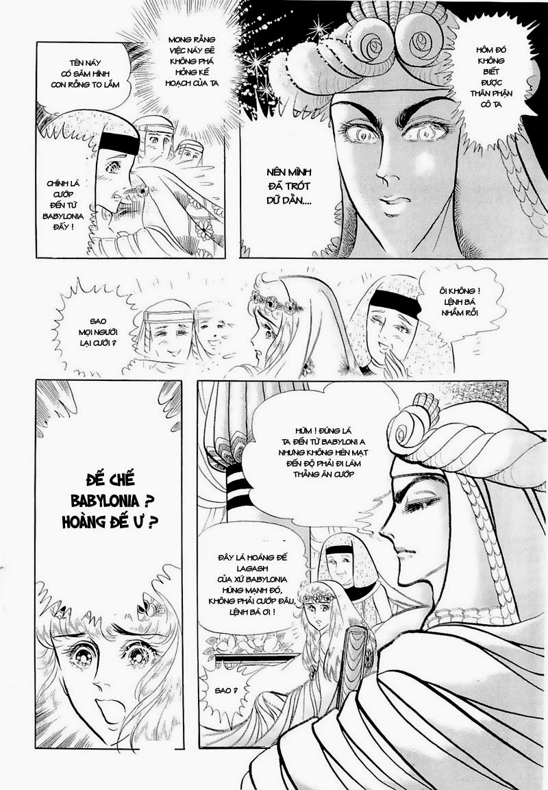 Nữ Hoàng Ai Cập Chapter 71 - 26