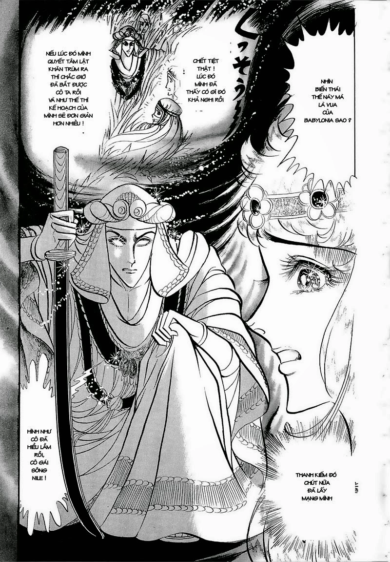 Nữ Hoàng Ai Cập Chapter 71 - 27