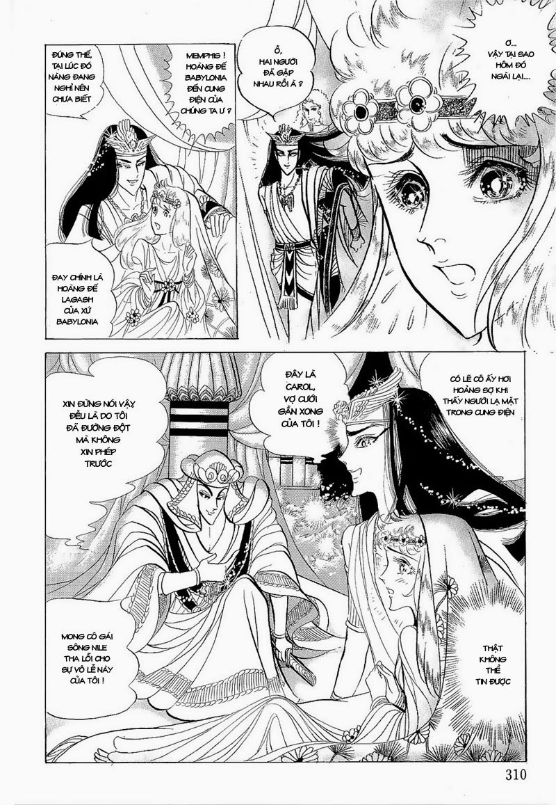 Nữ Hoàng Ai Cập Chapter 71 - 28