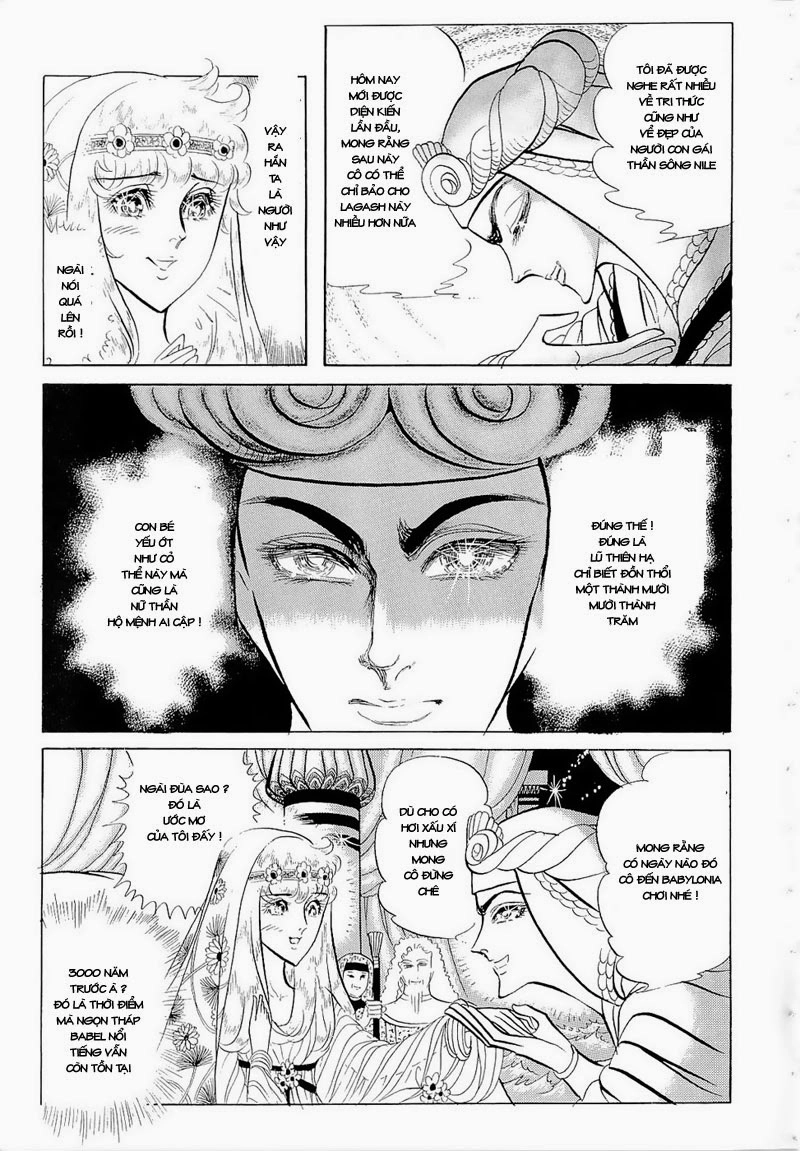 Nữ Hoàng Ai Cập Chapter 71 - 29