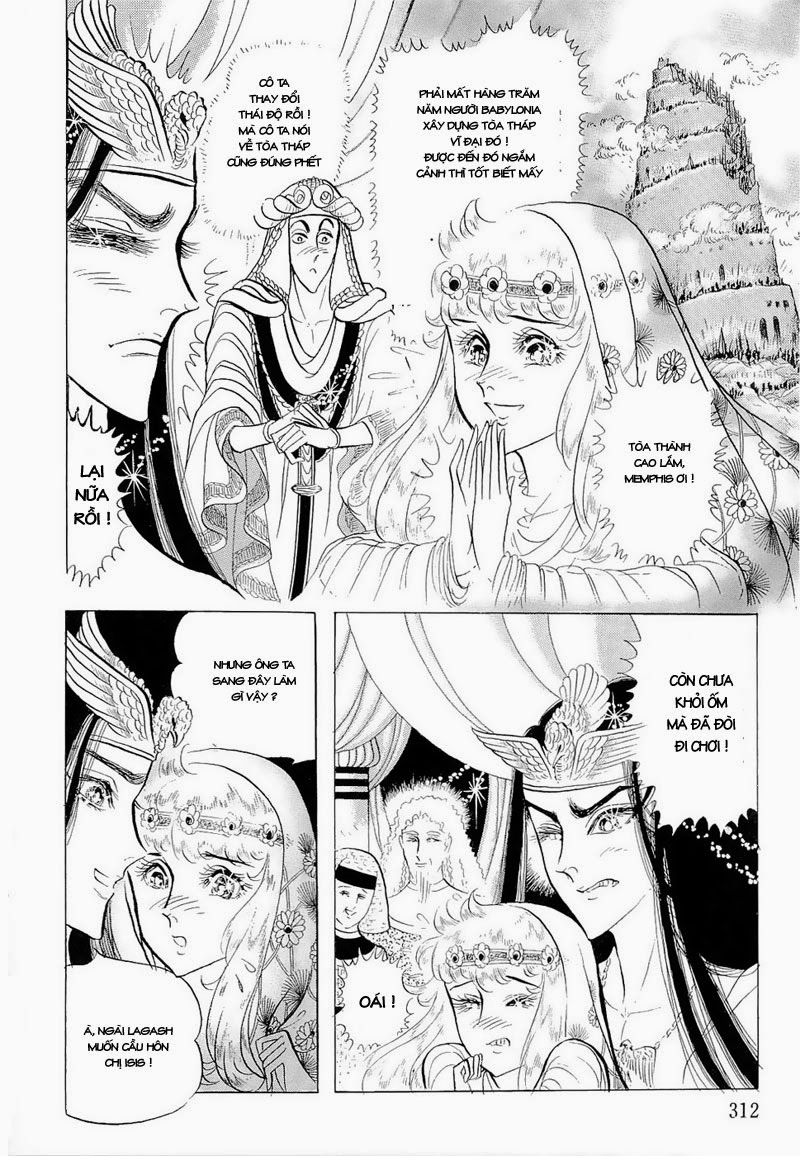 Nữ Hoàng Ai Cập Chapter 71 - 30