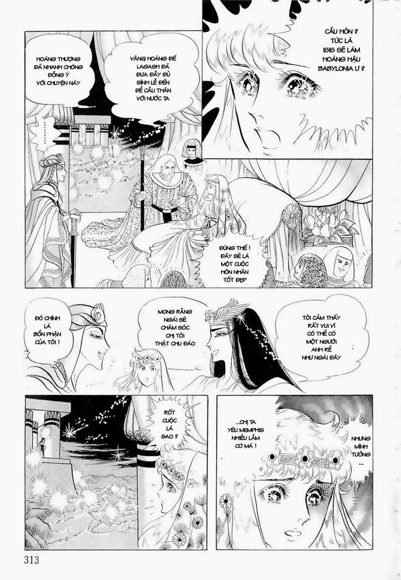 Nữ Hoàng Ai Cập Chapter 71 - 31
