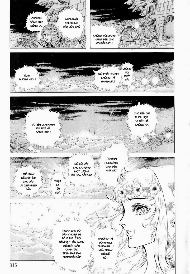 Nữ Hoàng Ai Cập Chapter 71 - 33
