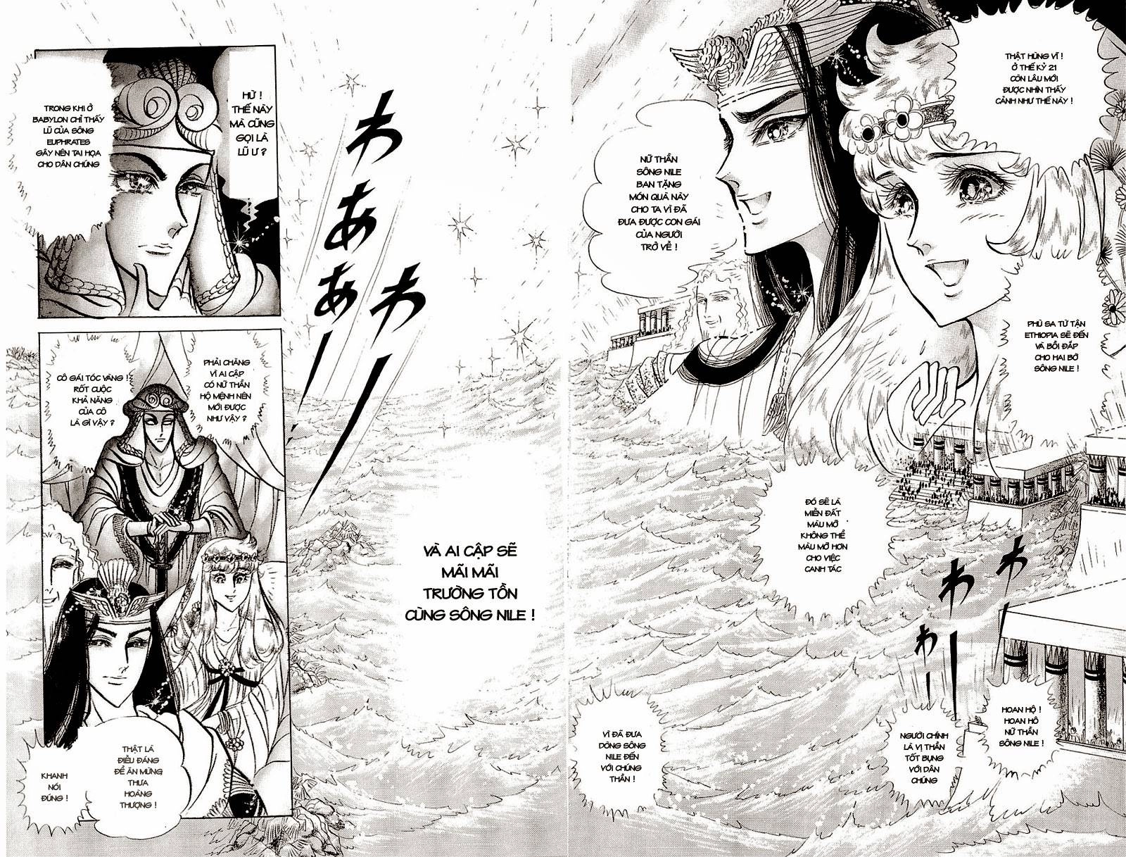 Nữ Hoàng Ai Cập Chapter 71 - 35