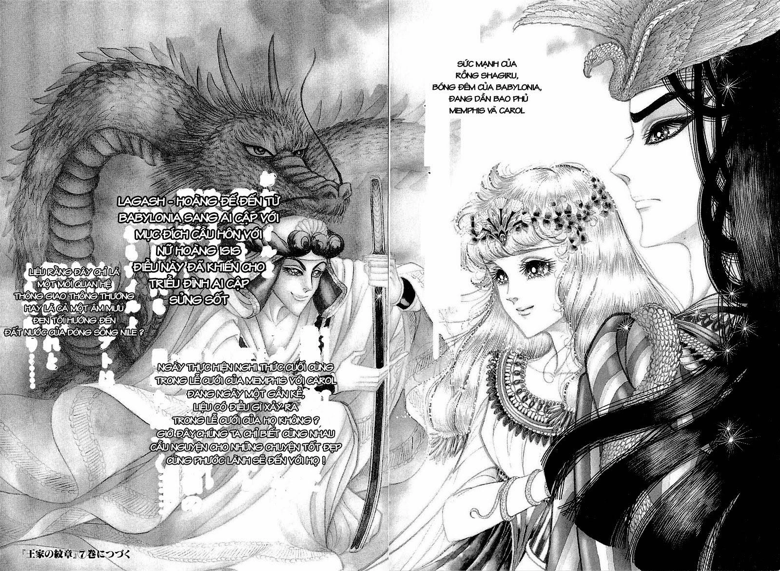 Nữ Hoàng Ai Cập Chapter 71 - 36