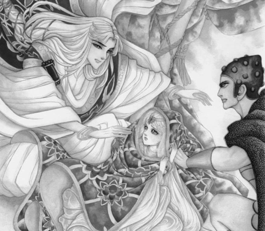 Nữ Hoàng Ai Cập Chapter 71.5 - 4