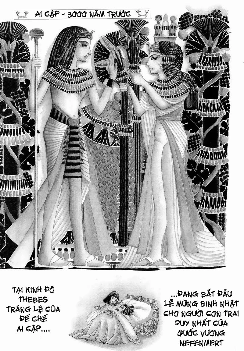 Nữ Hoàng Ai Cập Chapter 71.5 - 5