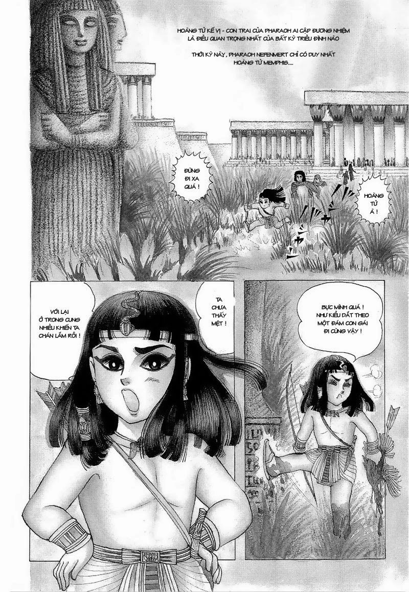 Nữ Hoàng Ai Cập Chapter 71.5 - 7