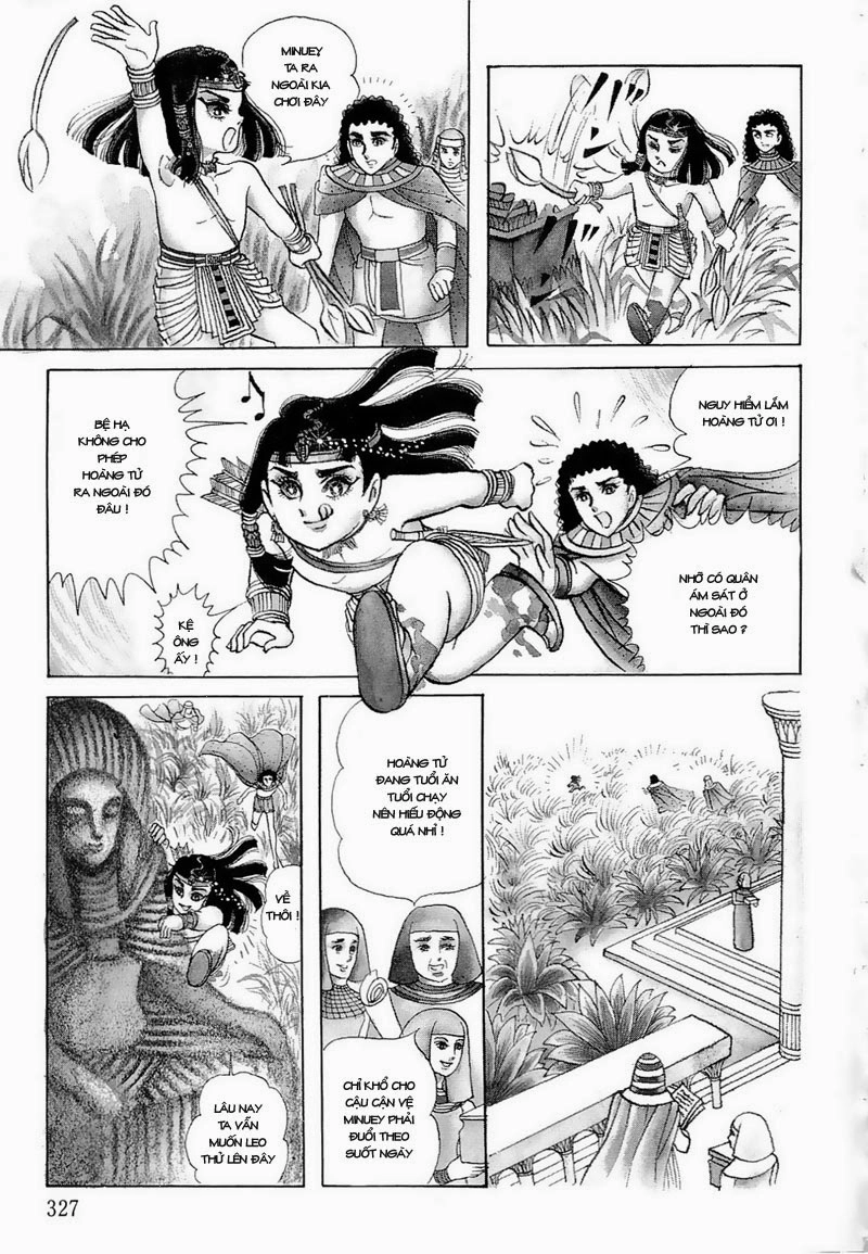 Nữ Hoàng Ai Cập Chapter 71.5 - 8