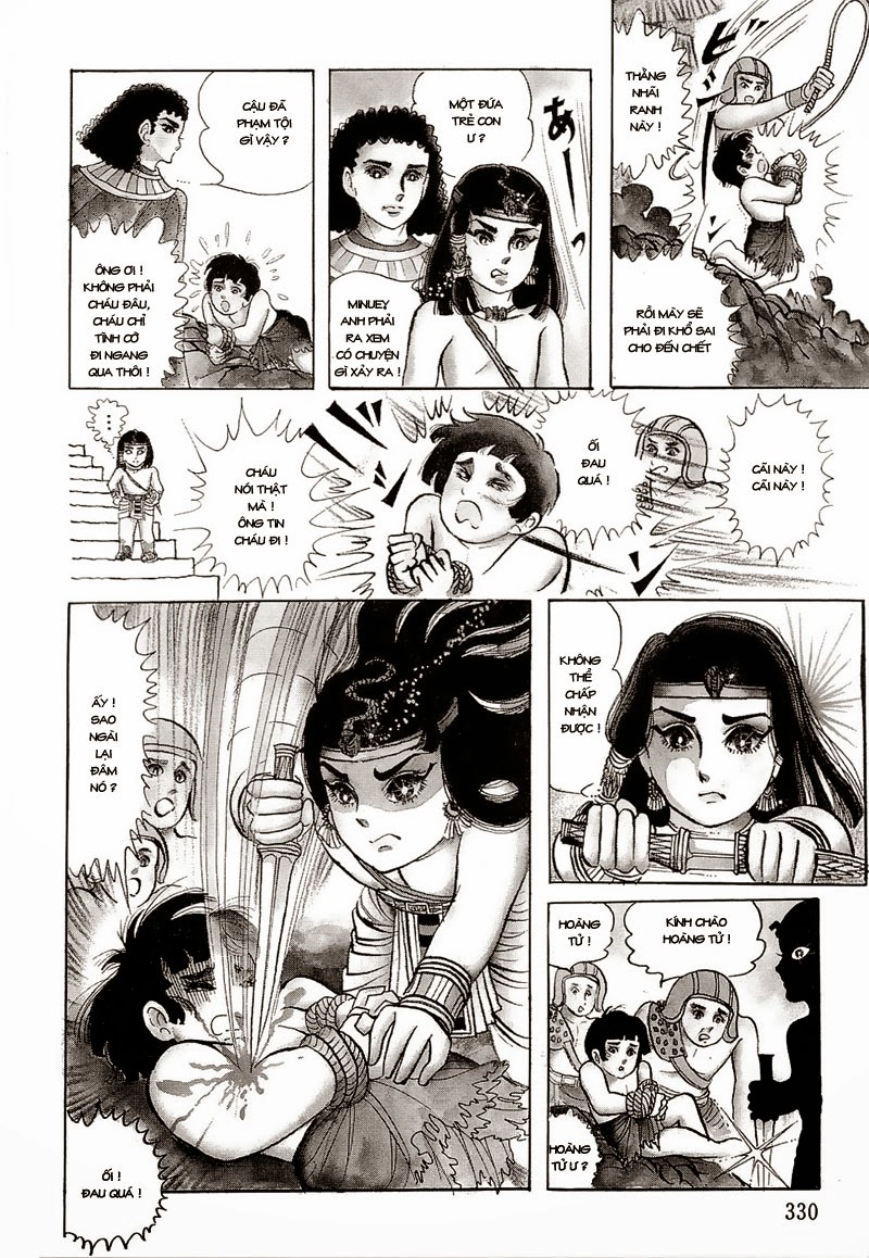 Nữ Hoàng Ai Cập Chapter 71.5 - 10