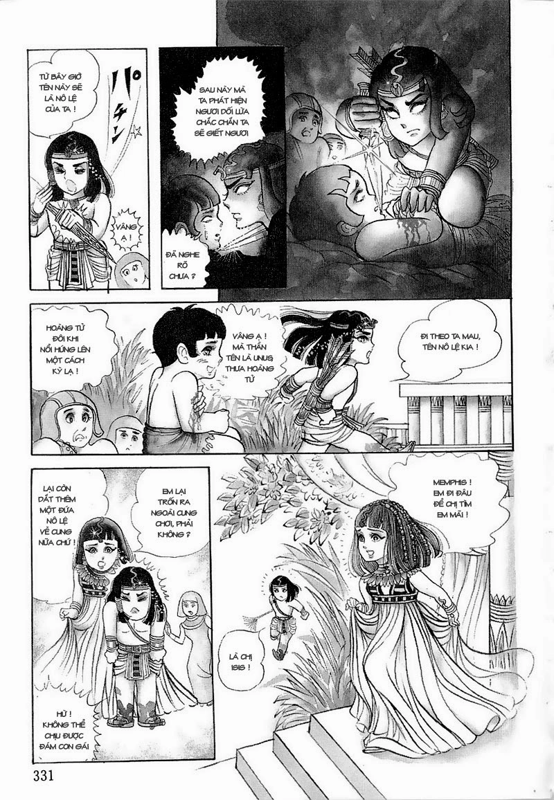Nữ Hoàng Ai Cập Chapter 71.5 - 11