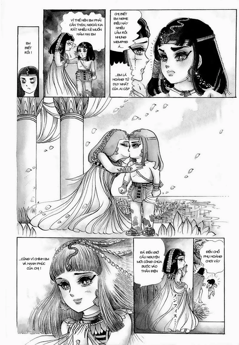 Nữ Hoàng Ai Cập Chapter 71.5 - 13