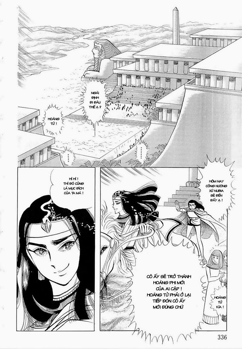 Nữ Hoàng Ai Cập Chapter 71.5 - 17
