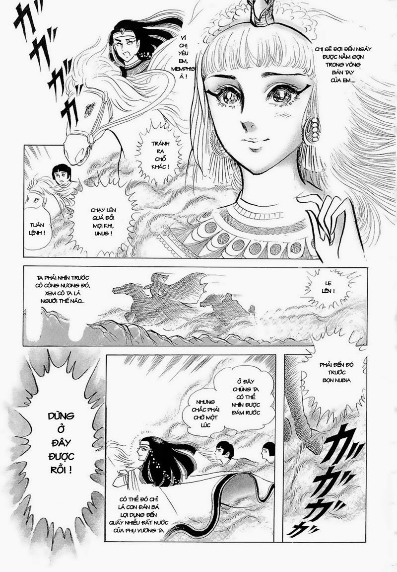 Nữ Hoàng Ai Cập Chapter 71.5 - 20